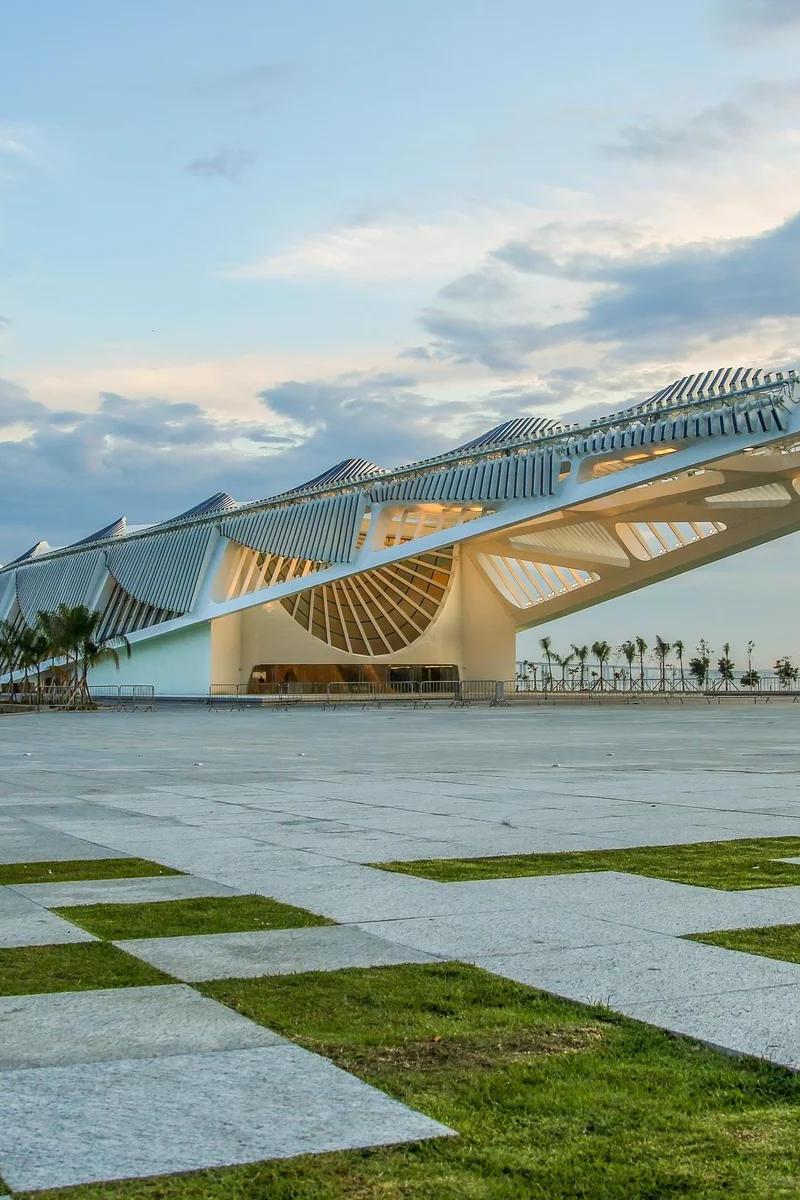 Architectural Buildings