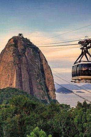 Sugarloaf Mountain